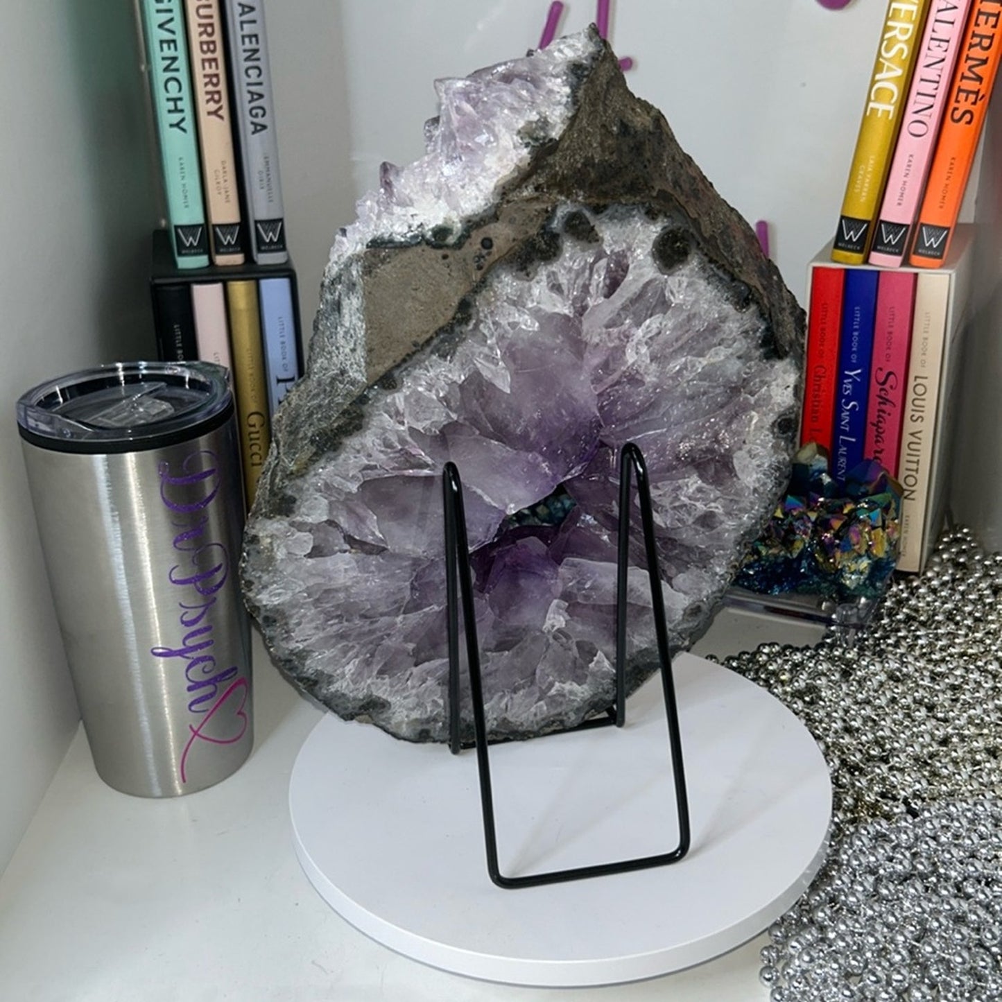 Amethyst & Agate Portal - AMAGPRTL-001