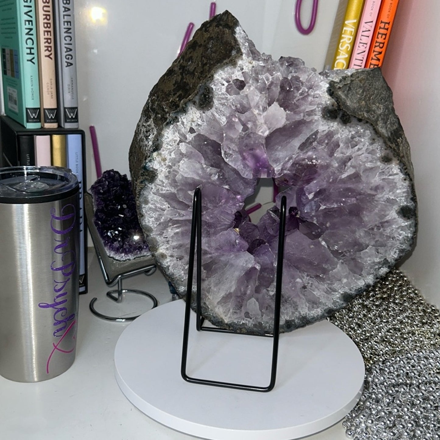 Amethyst & Agate Portal - AMAGRTPRTL - 002
