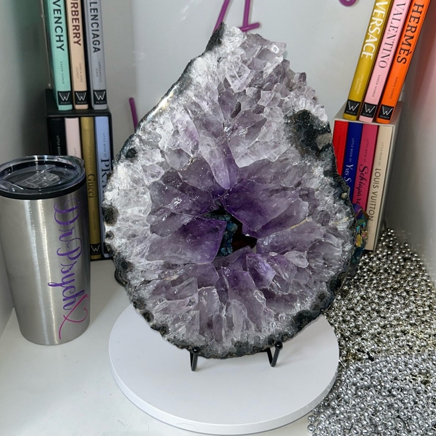 Amethyst & Agate Portal - AMAGPRTL-001