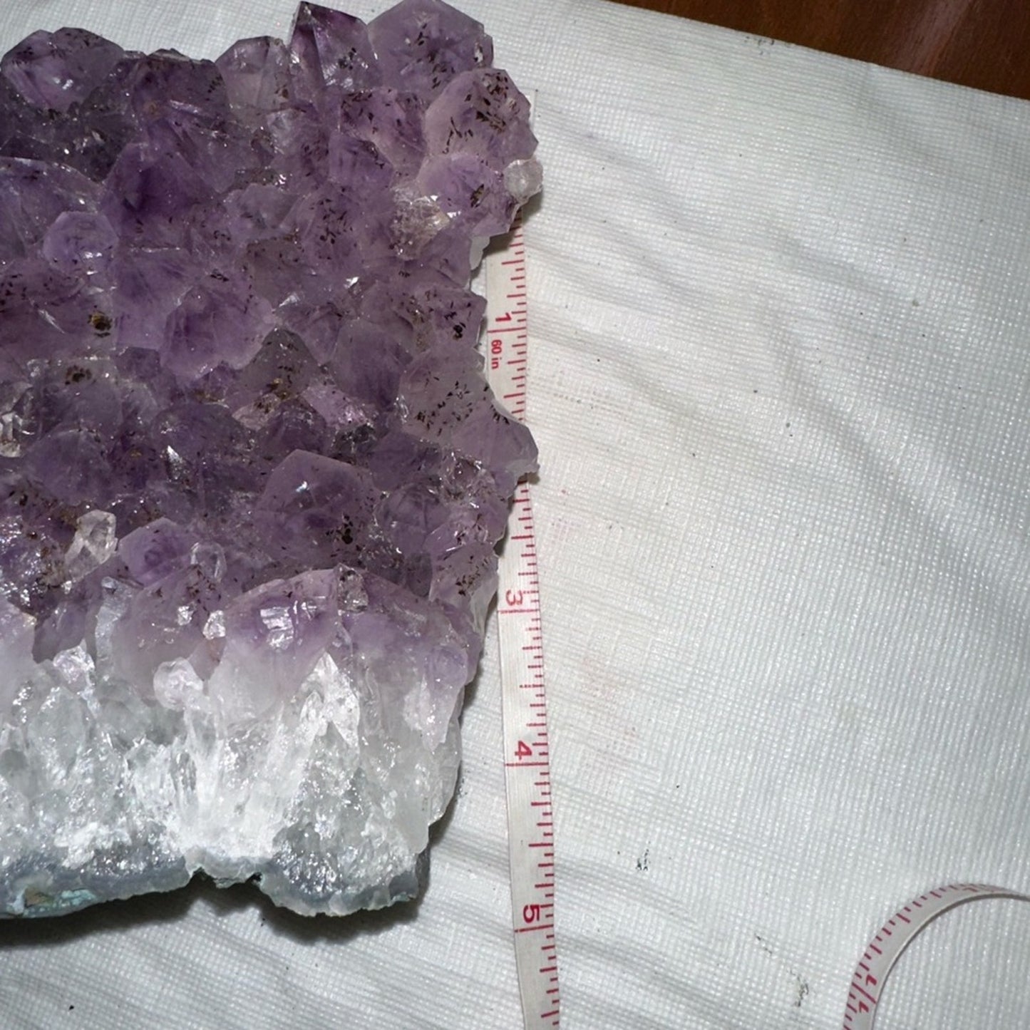 Amethyst Raw Piece Gorgeous Large Points