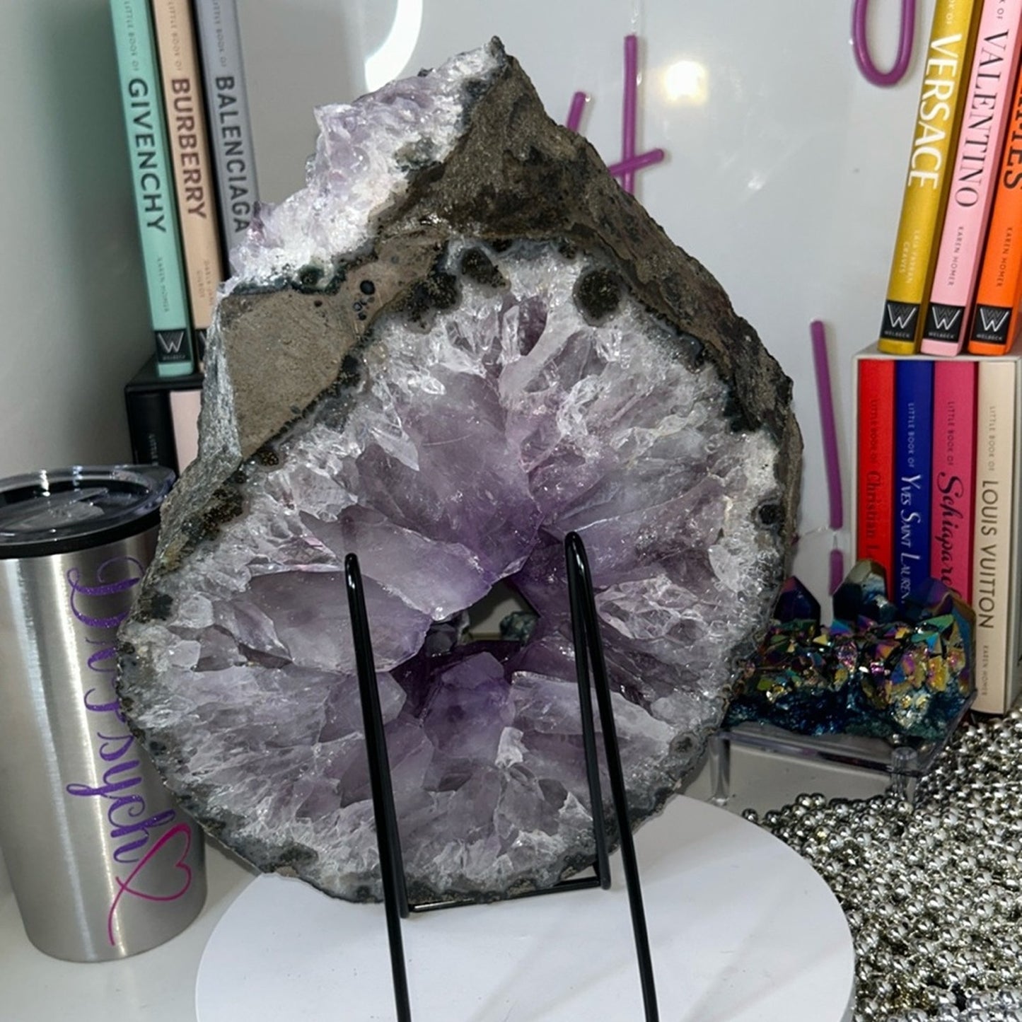 Amethyst & Agate Portal - AMAGPRTL-001
