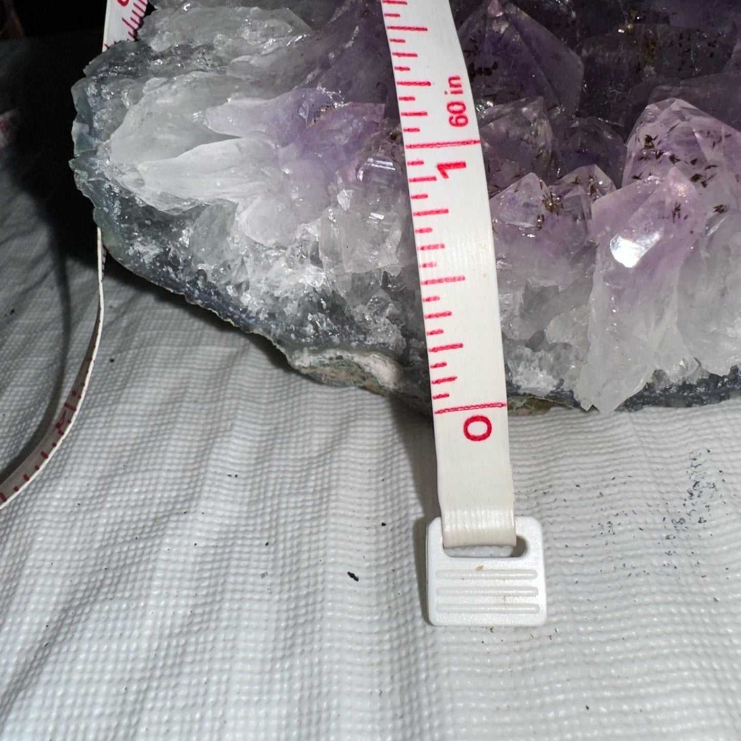 Amethyst Raw Piece Gorgeous Large Points