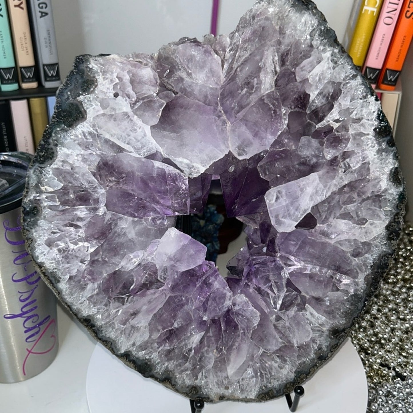 Amethyst & Agate Portal - AMAGRTPRTL - 002