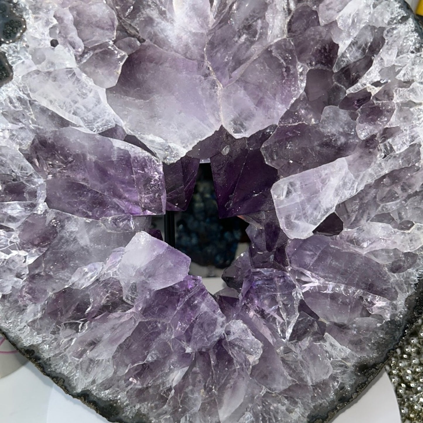 Amethyst & Agate Portal - AMAGRTPRTL - 002