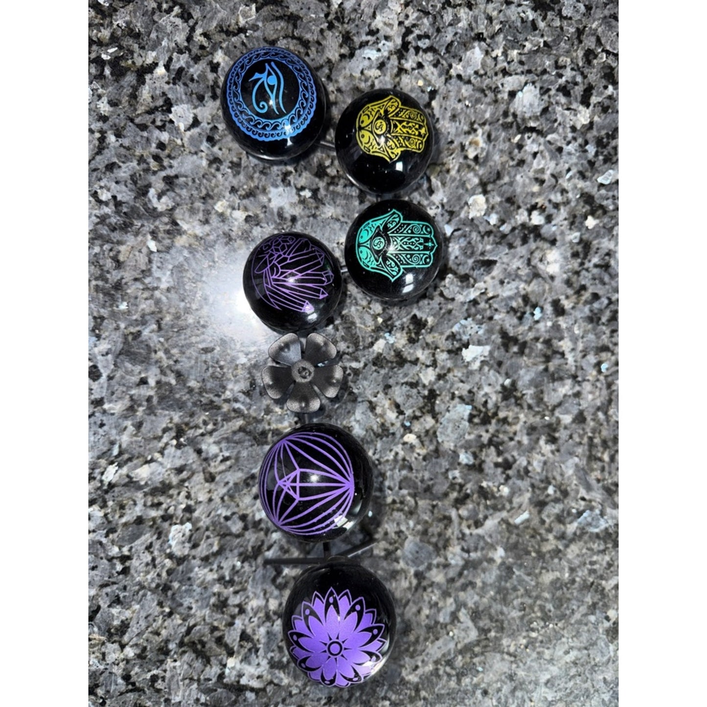 Black Obsidian Spheres - Price for 1