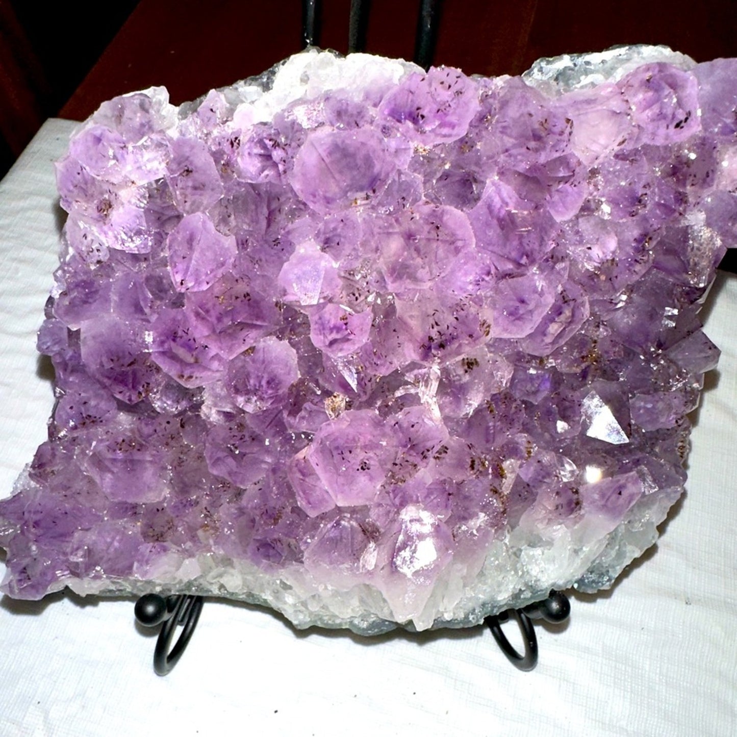 Amethyst Raw Piece Gorgeous Large Points