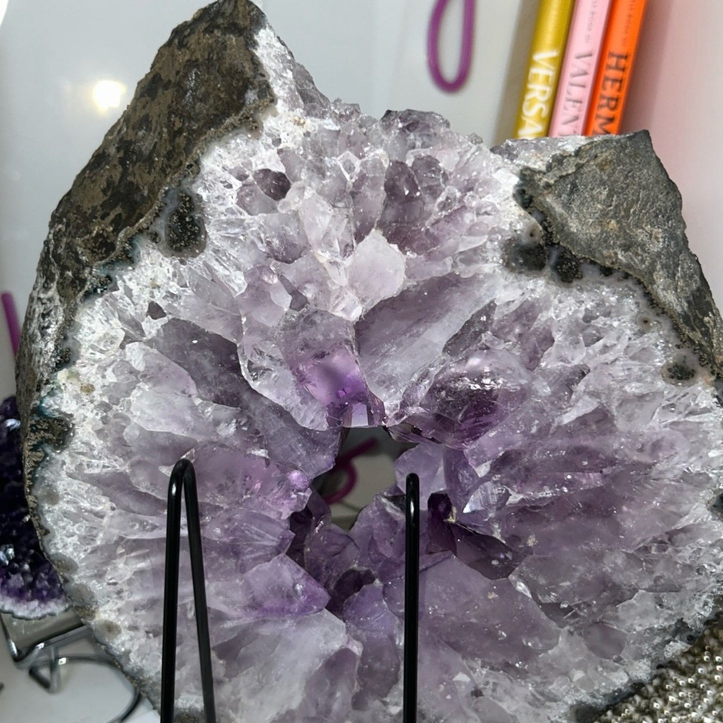 Amethyst & Agate Portal - AMAGRTPRTL - 002