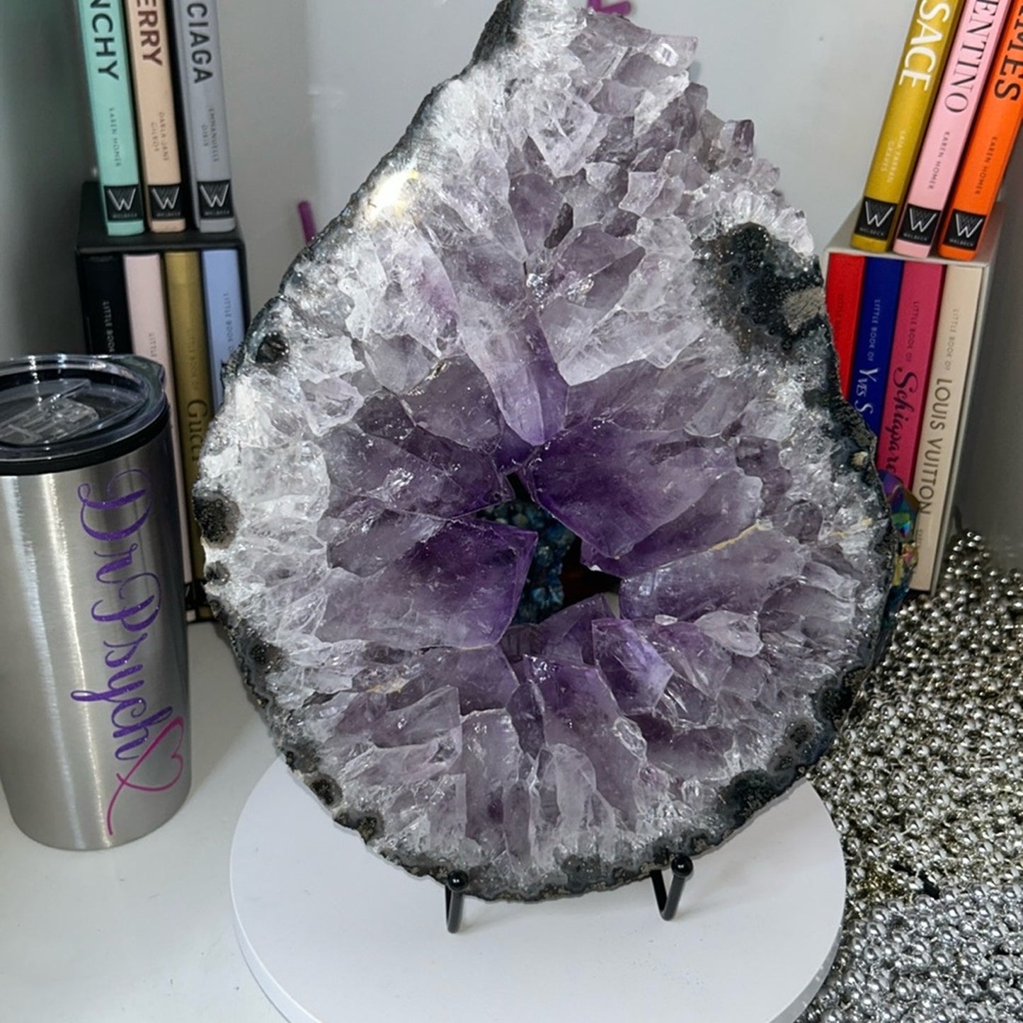 Amethyst & Agate Portal - AMAGPRTL-001