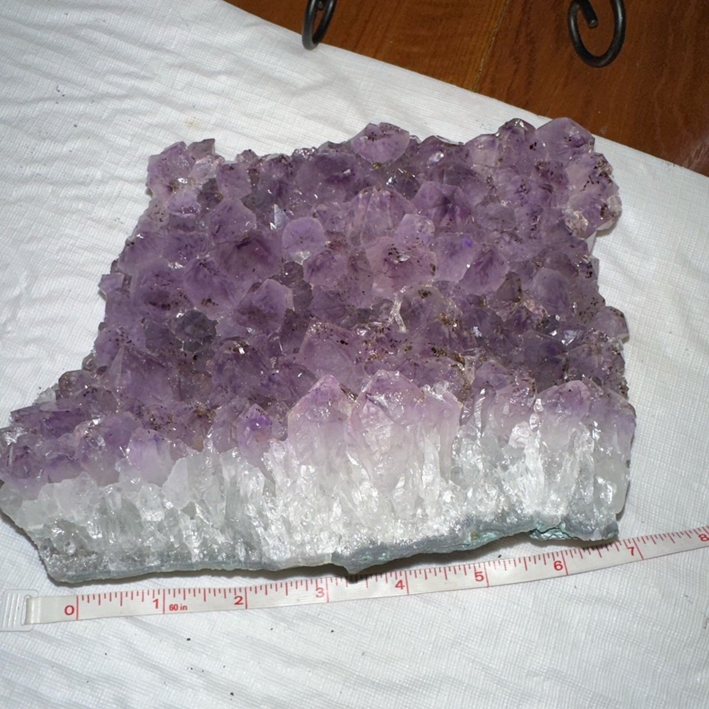 Amethyst Raw Piece Gorgeous Large Points