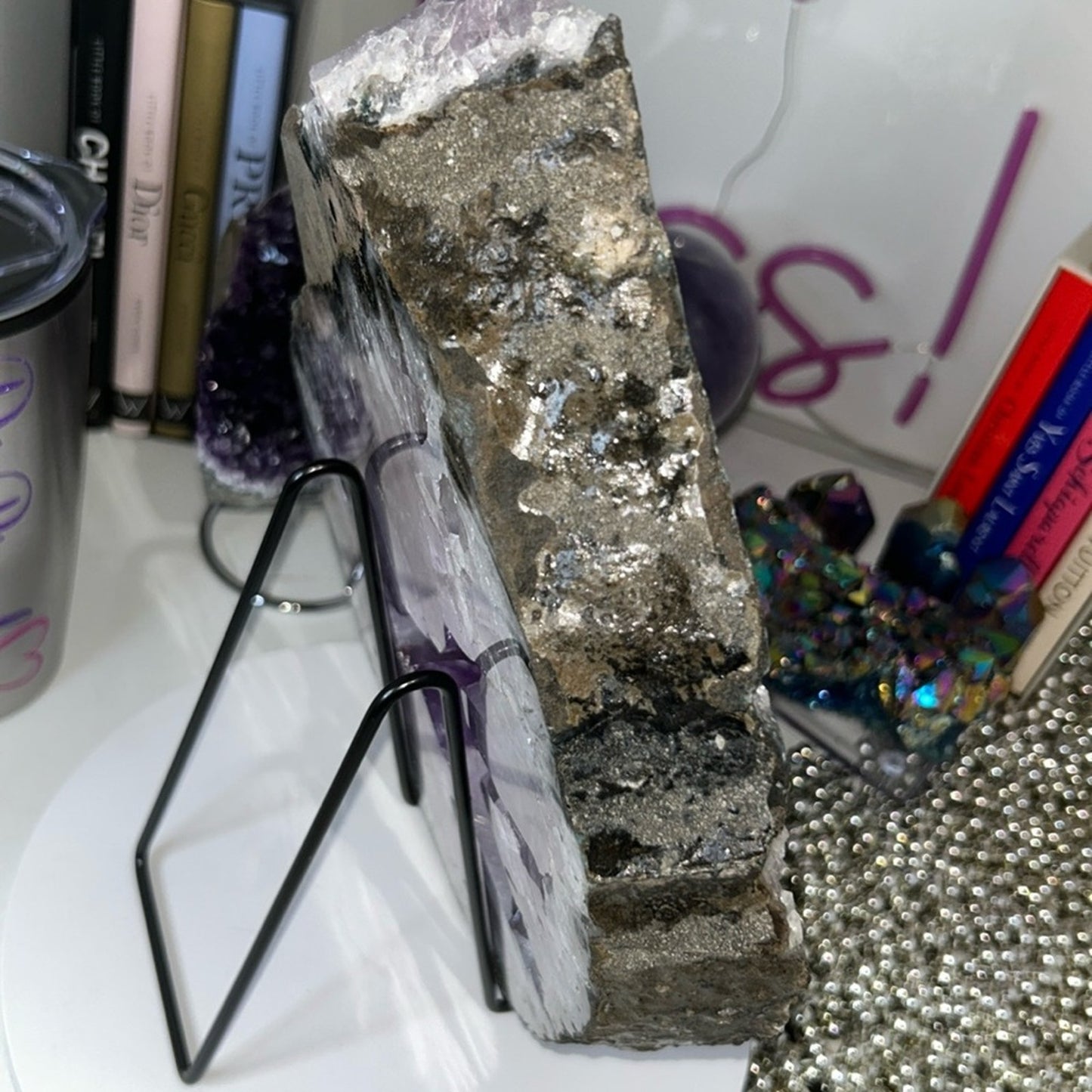 Amethyst & Agate Portal - AMAGPRTL-001