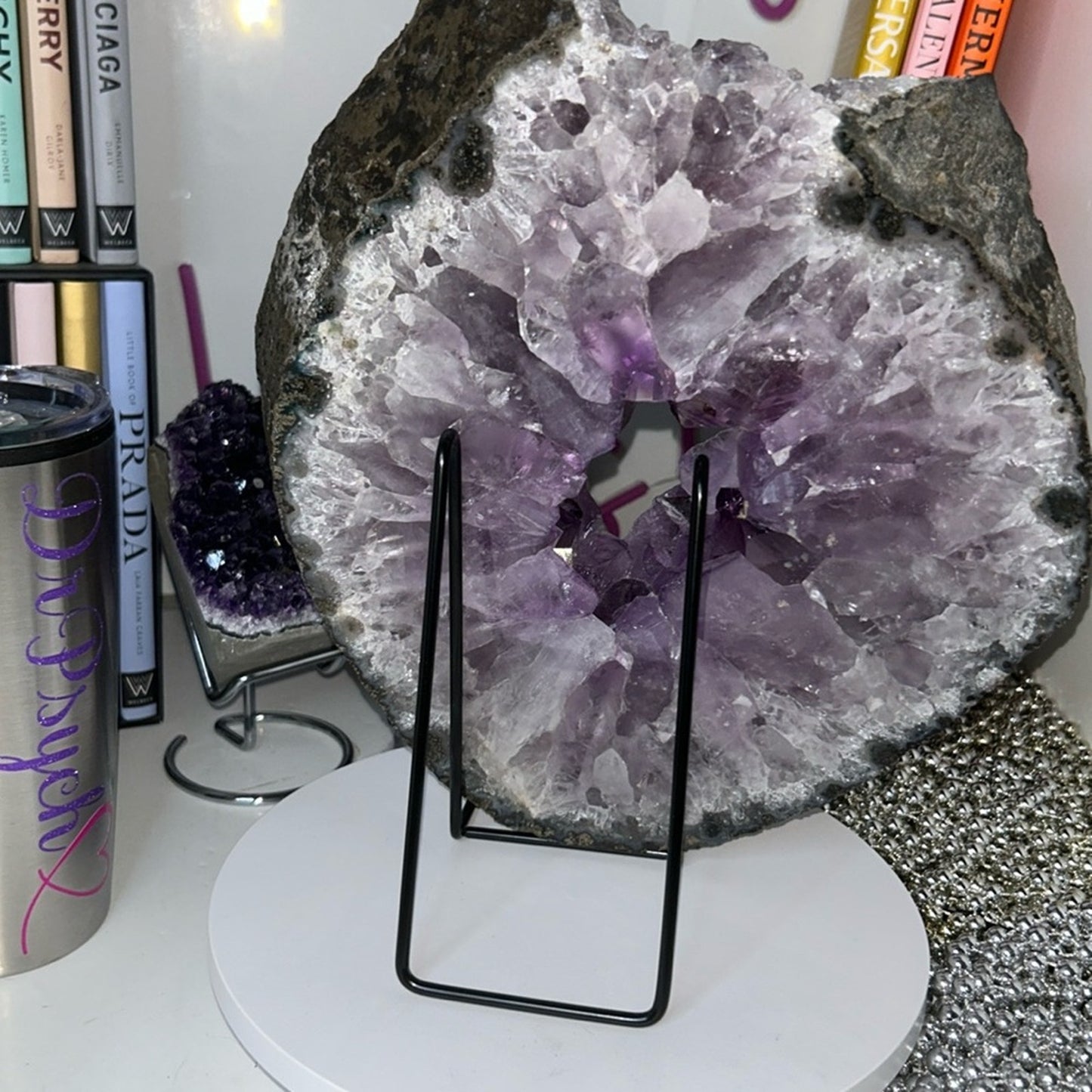 Amethyst & Agate Portal - AMAGRTPRTL - 002