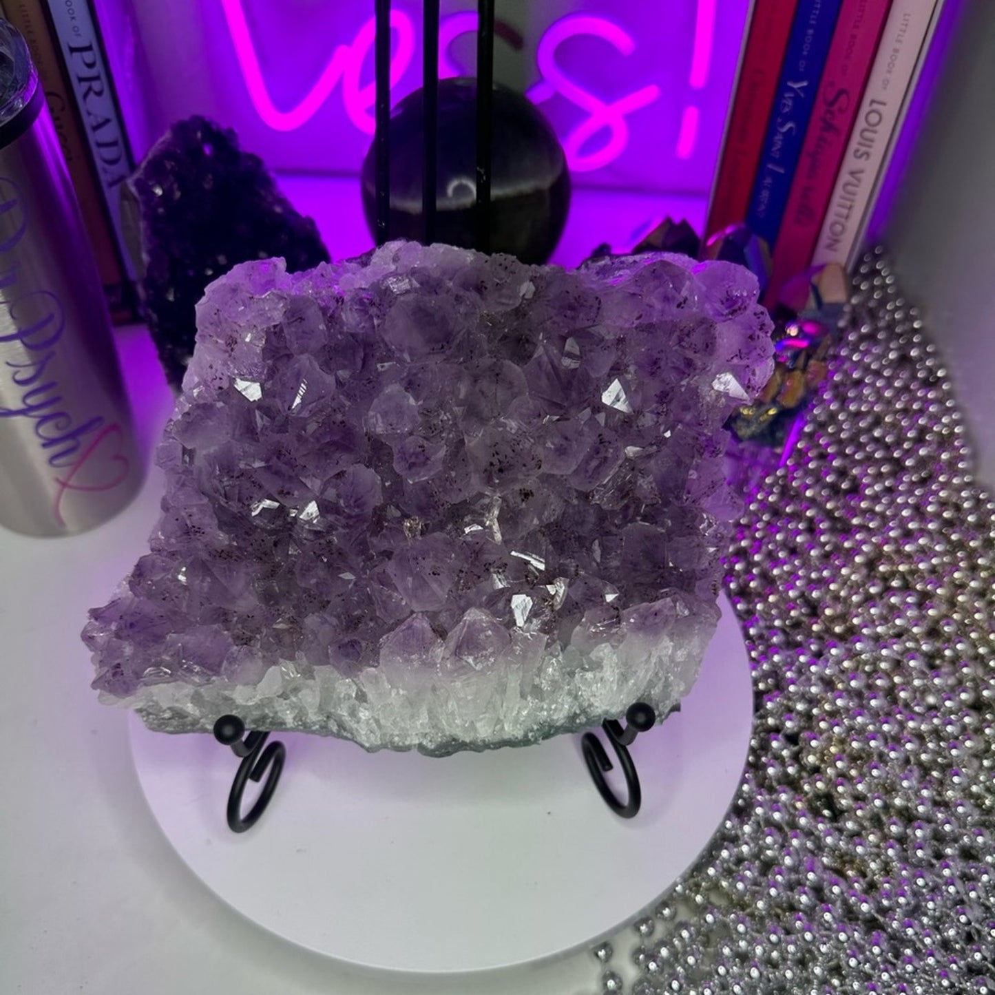 Amethyst Raw Piece Gorgeous Large Points