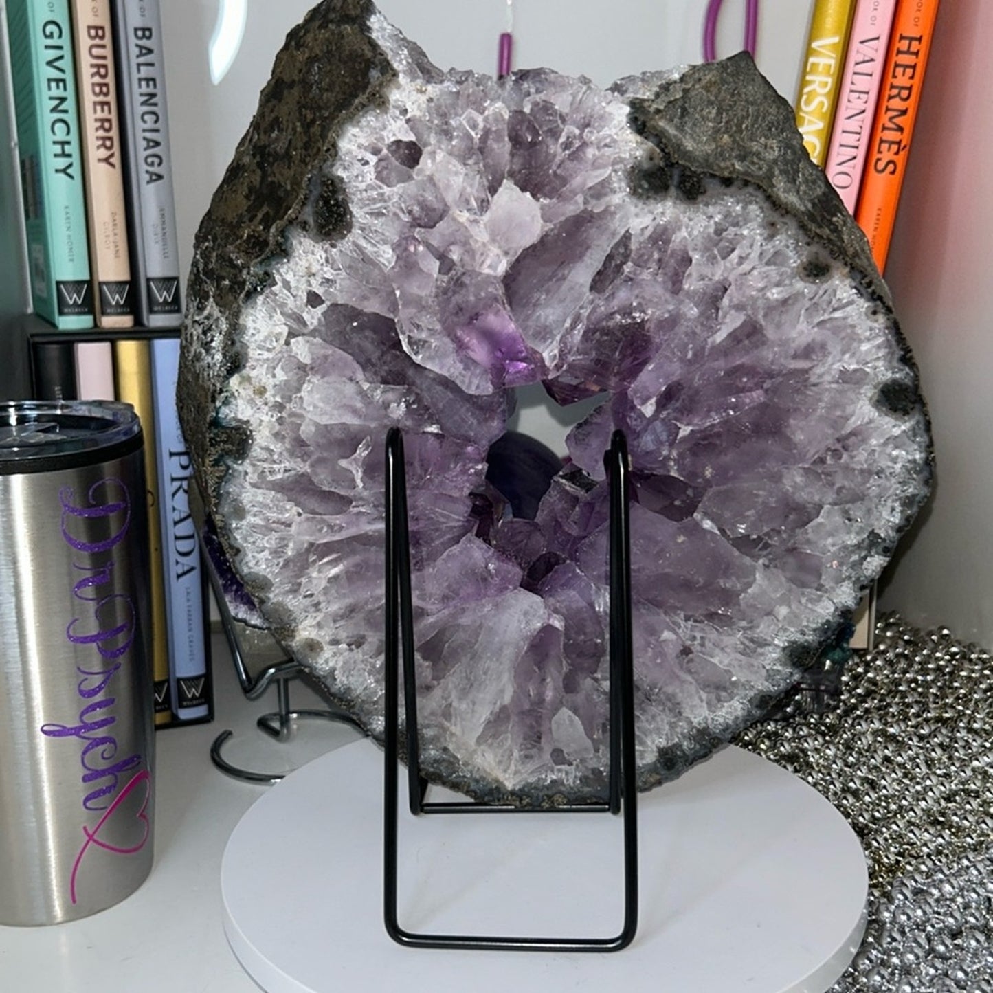 Amethyst & Agate Portal - AMAGRTPRTL - 002
