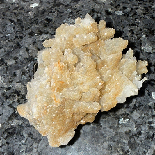 Hydroxy-Apophyite Cluster from India