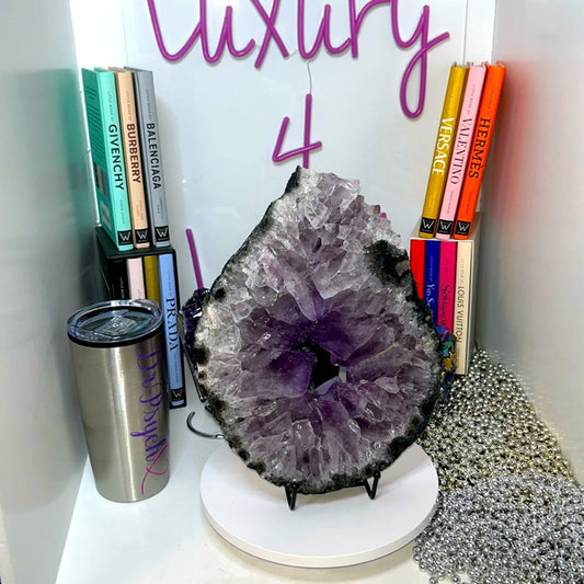 Amethyst & Agate Portal - AMAGPRTL-001