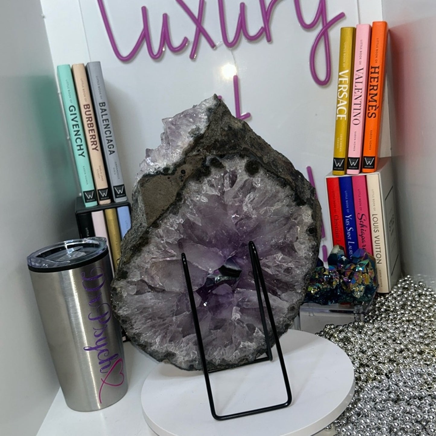 Amethyst & Agate Portal - AMAGPRTL-001