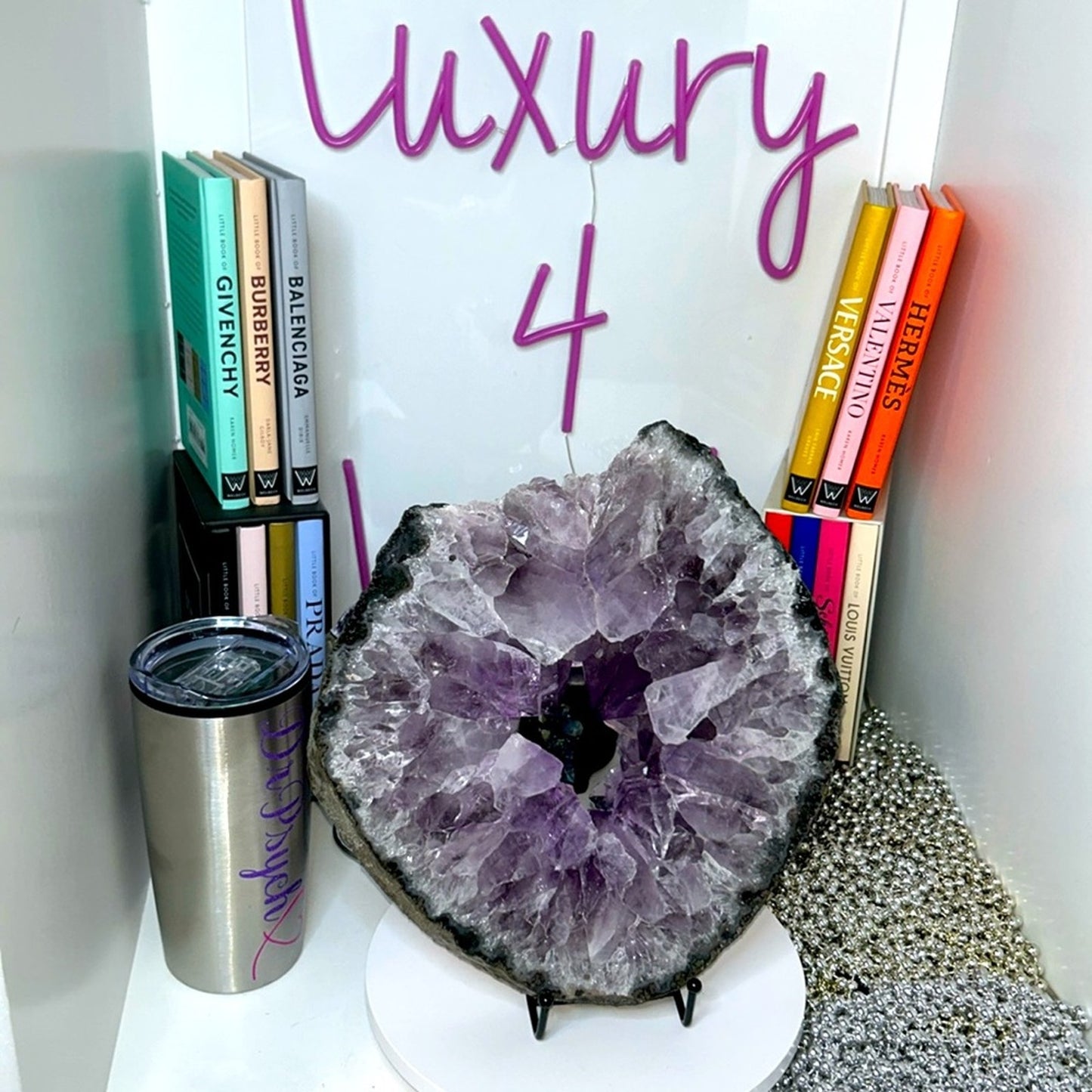 Amethyst & Agate Portal - AMAGRTPRTL - 002