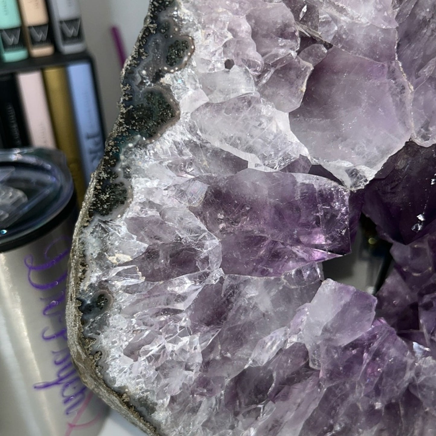 Amethyst & Agate Portal - AMAGRTPRTL - 002